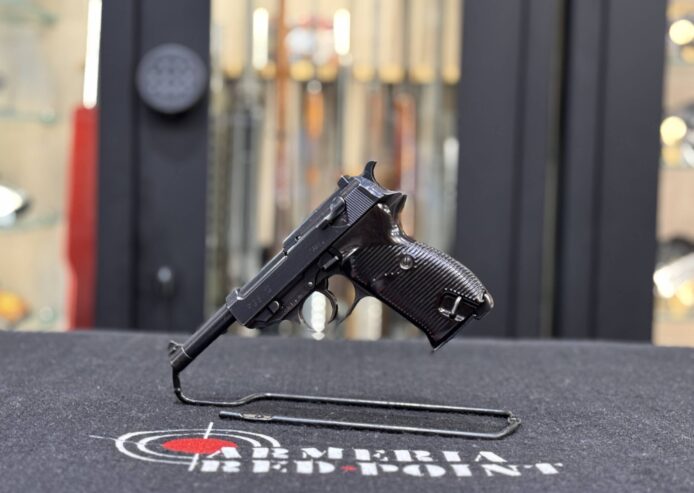 Walther P38 cal 9×21