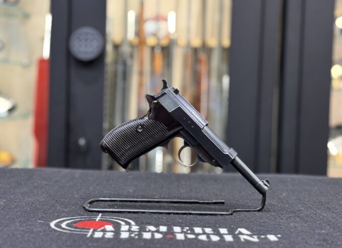 Walther P38 cal 9×21