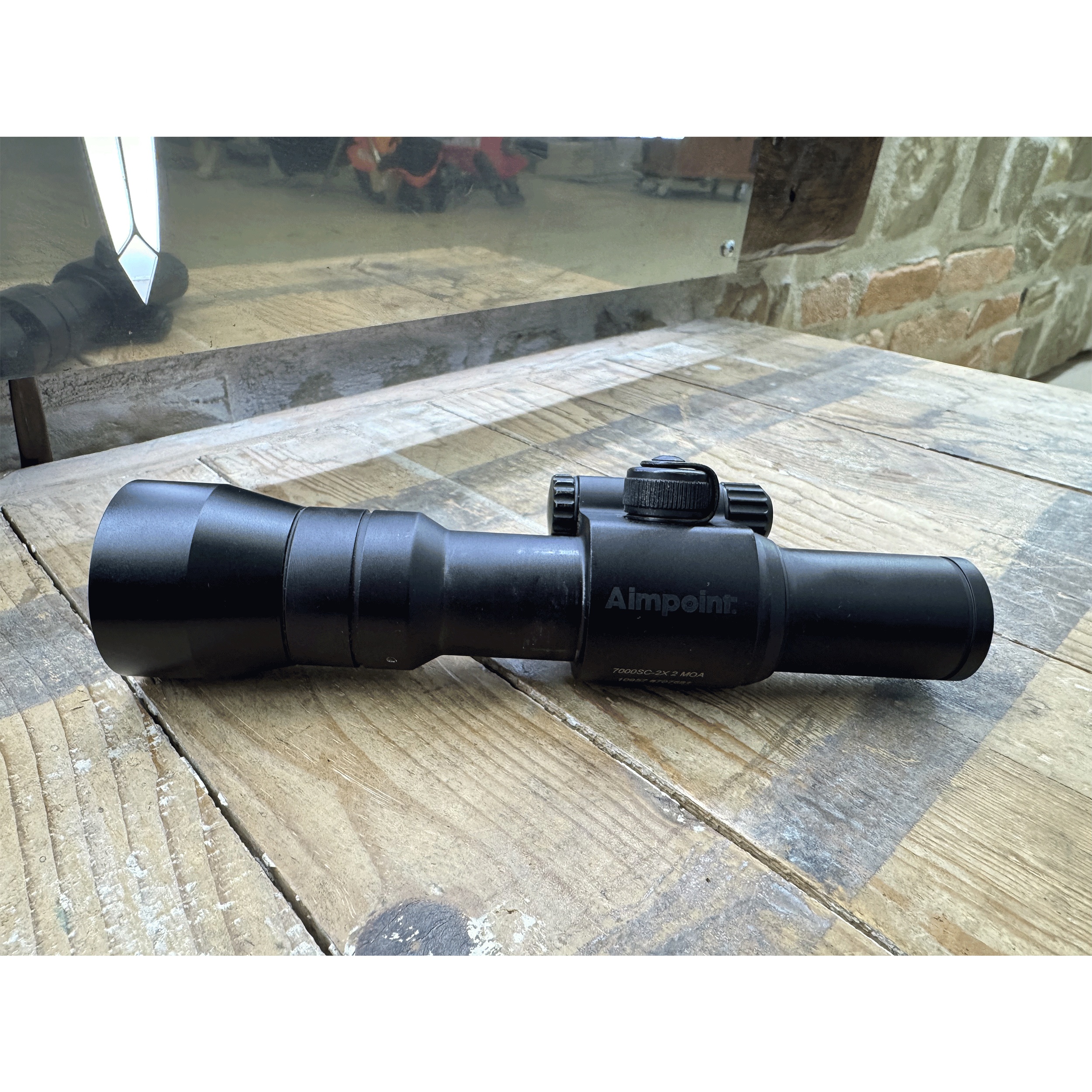 RED DOT – AIMPOINT – 7000SC-2X 2 MOA