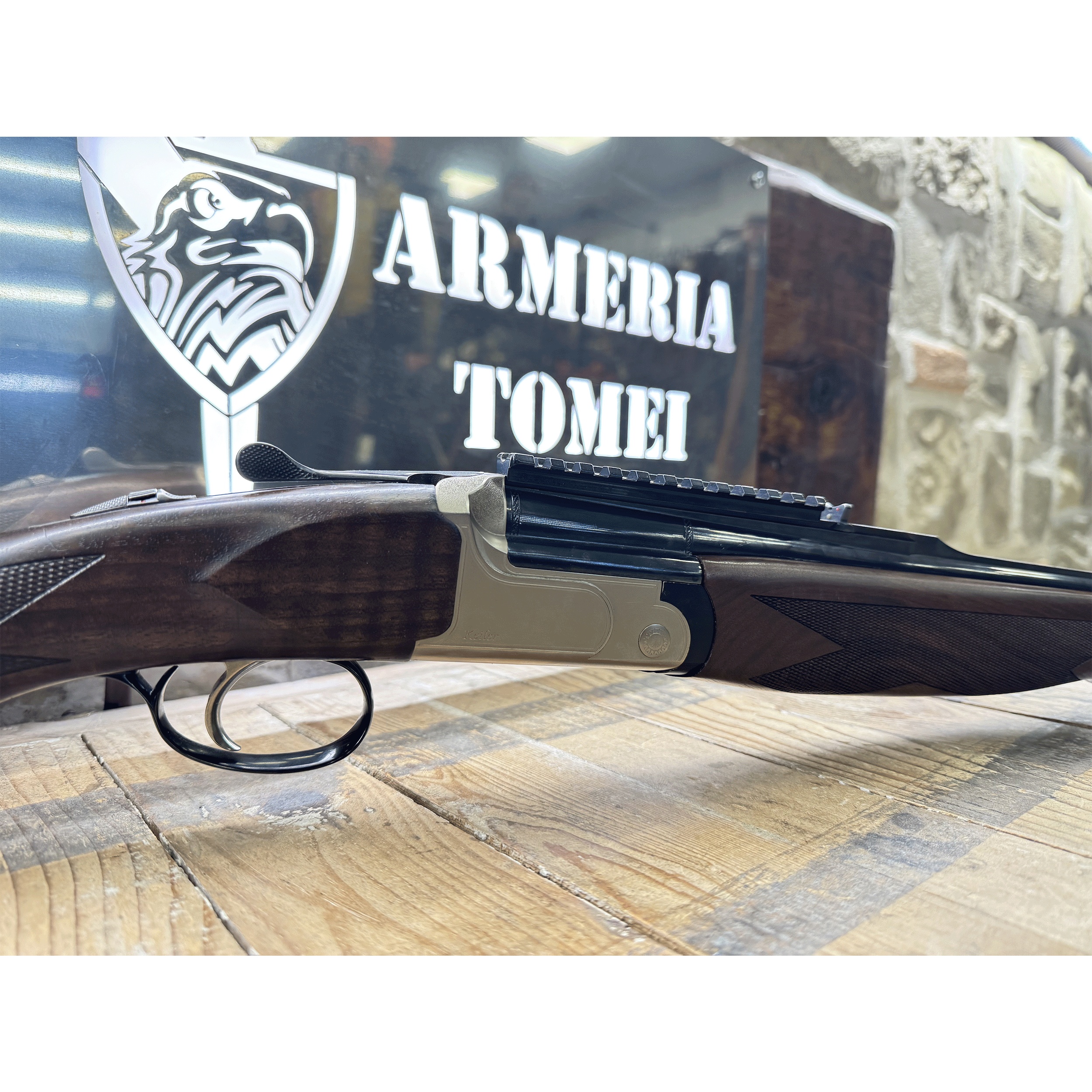ZOLI EXPRESS KEILER cal. 8×57 JRS