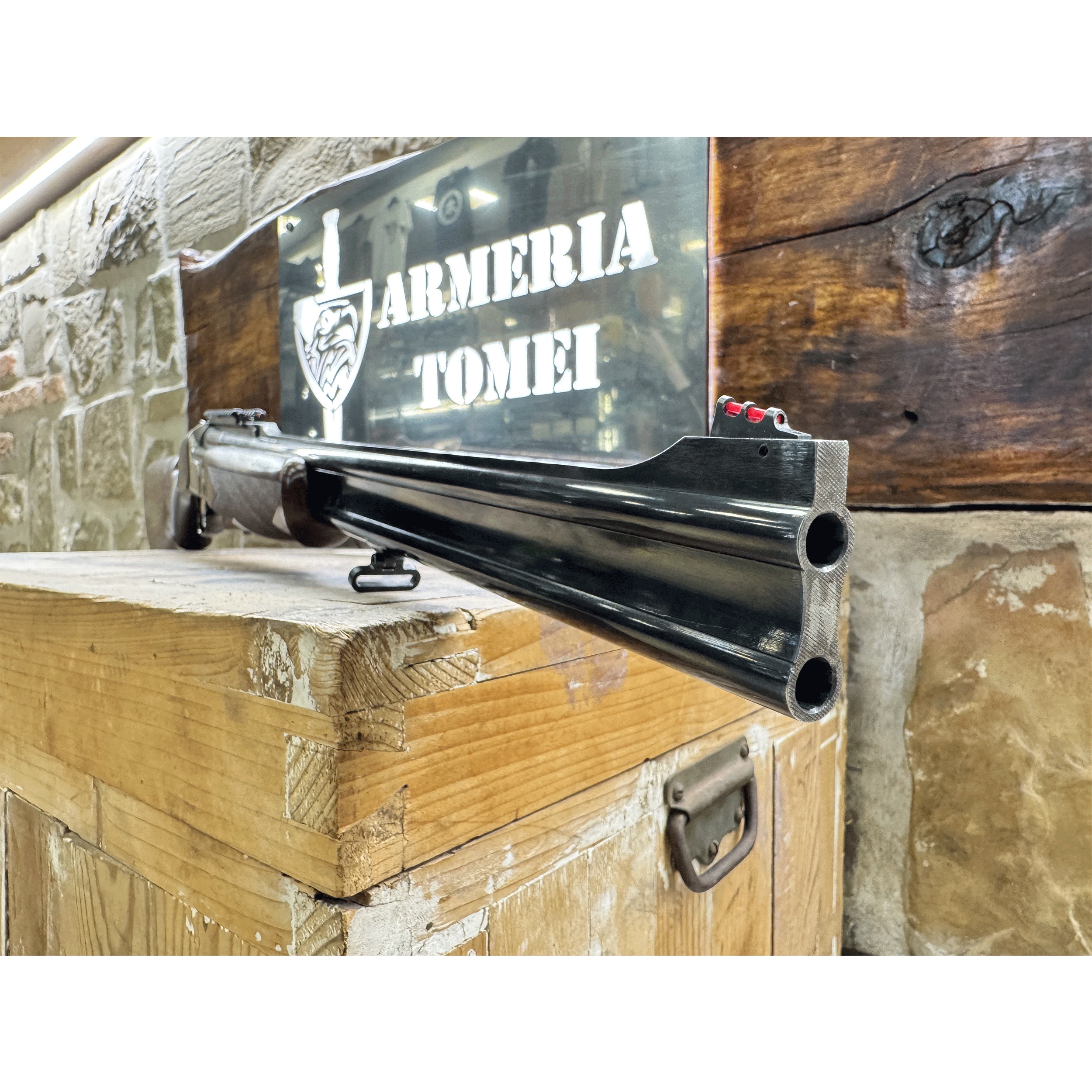 ZOLI EXPRESS KEILER cal. 8×57 JRS