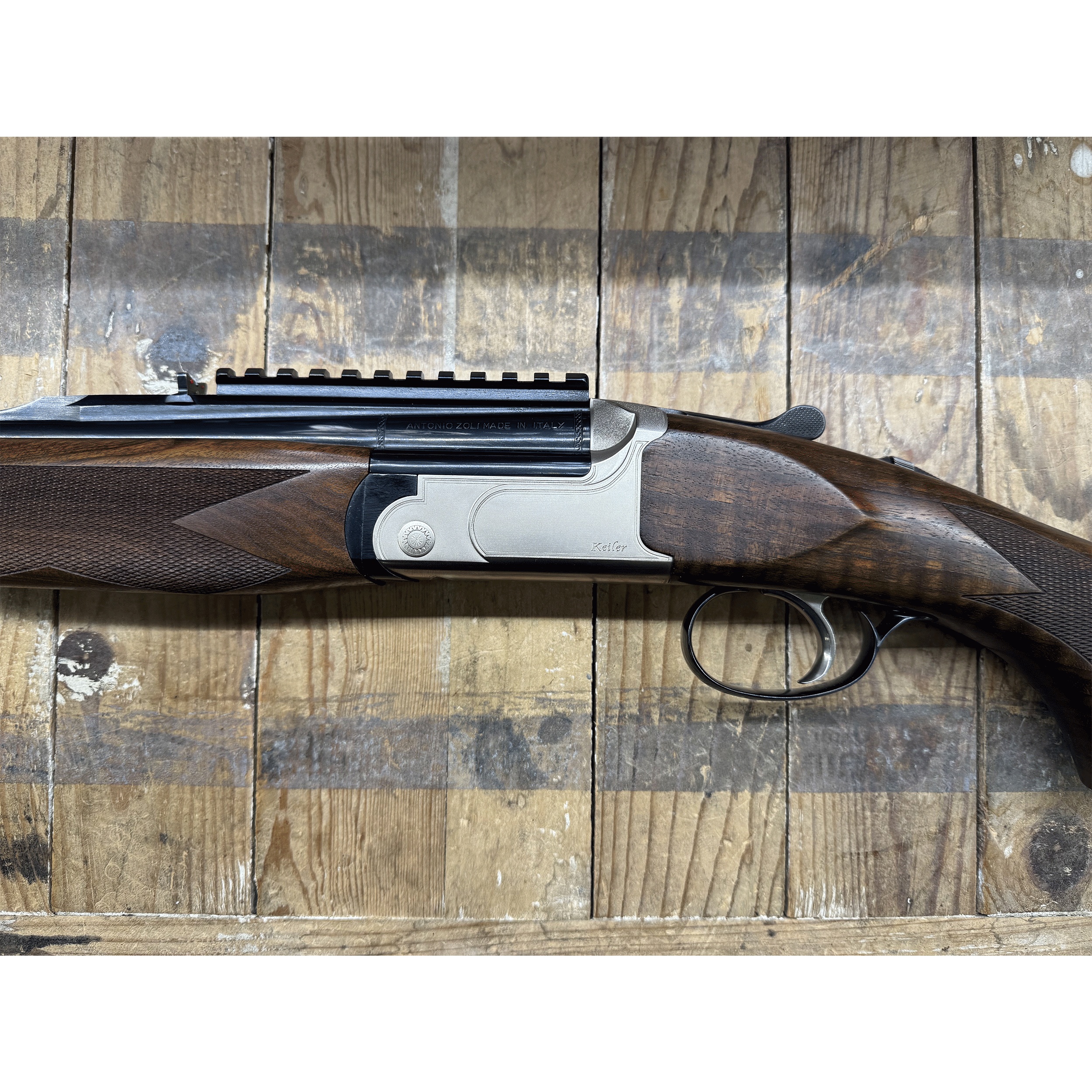 ZOLI EXPRESS KEILER cal. 8×57 JRS