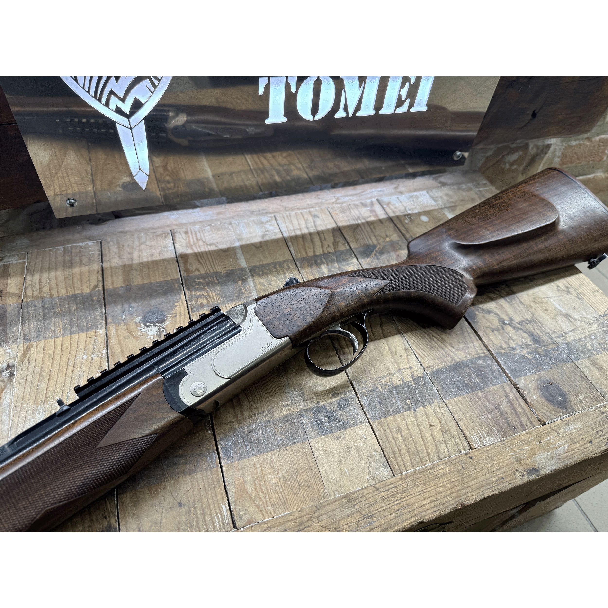 ZOLI EXPRESS KEILER cal. 8×57 JRS