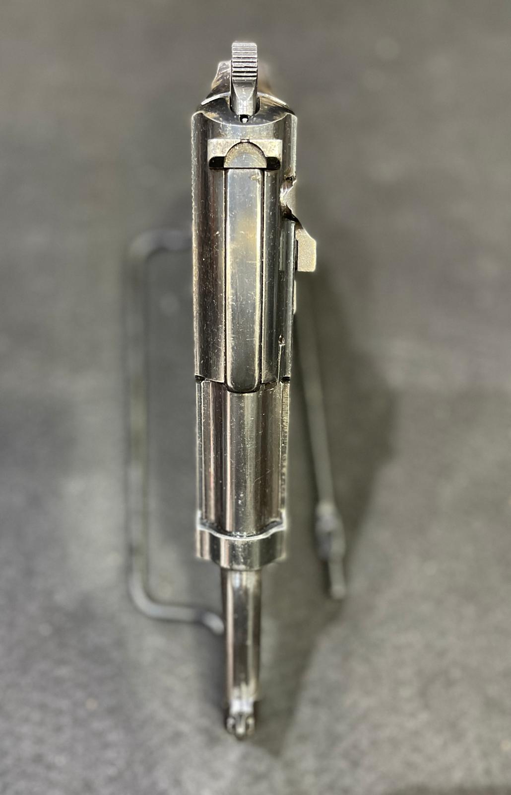 Walther P38 cal 7,65 parabellum