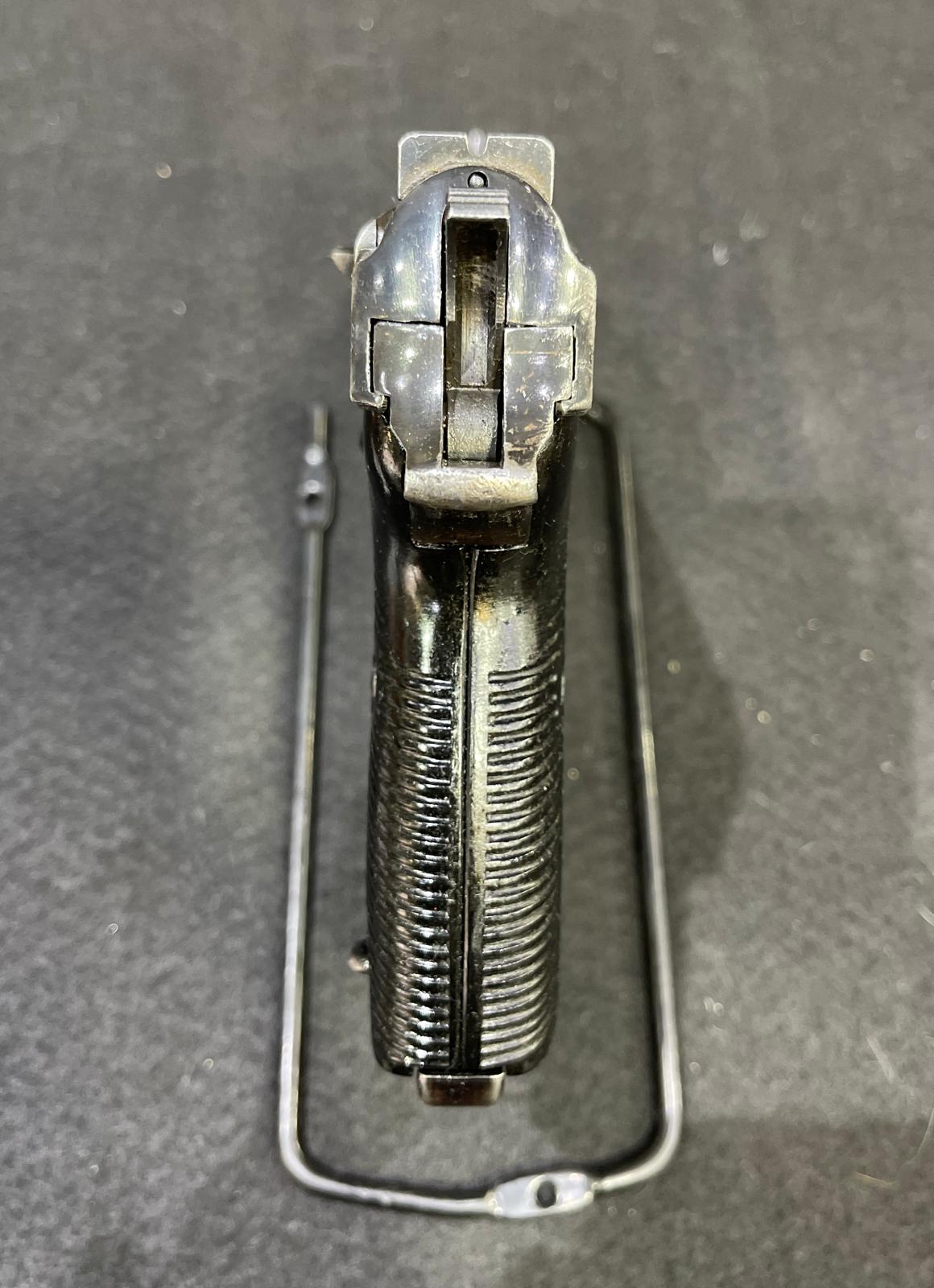 Walther P38 cal 7,65 parabellum
