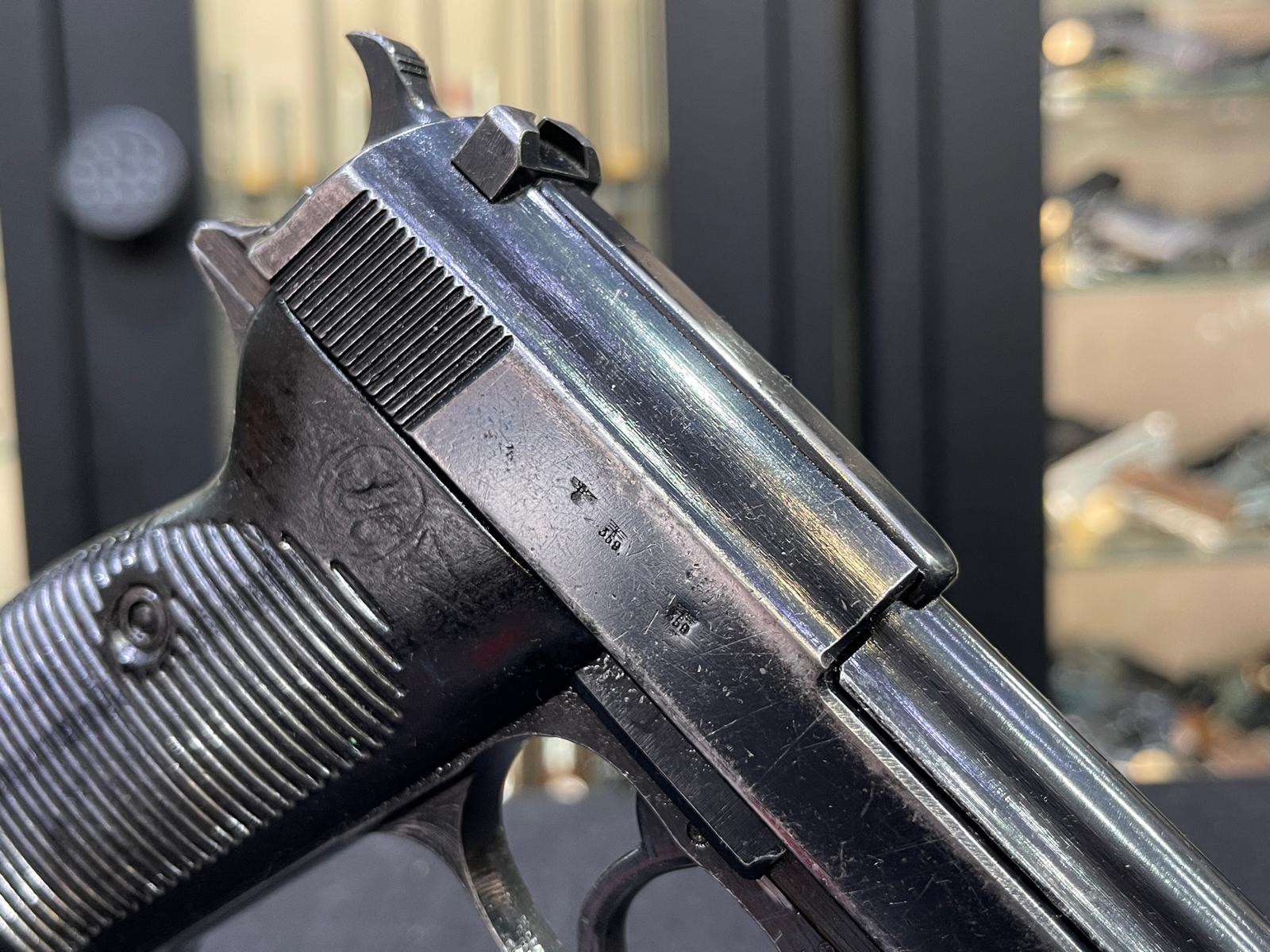 Walther P38 cal 7,65 parabellum