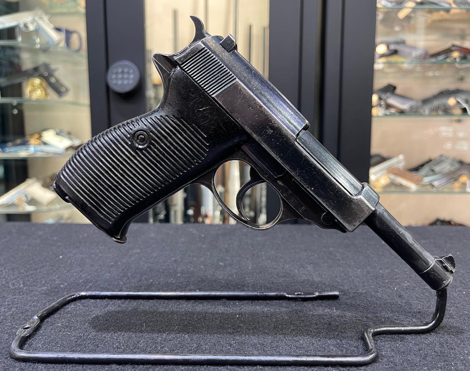 Walther P38 cal 7,65 parabellum