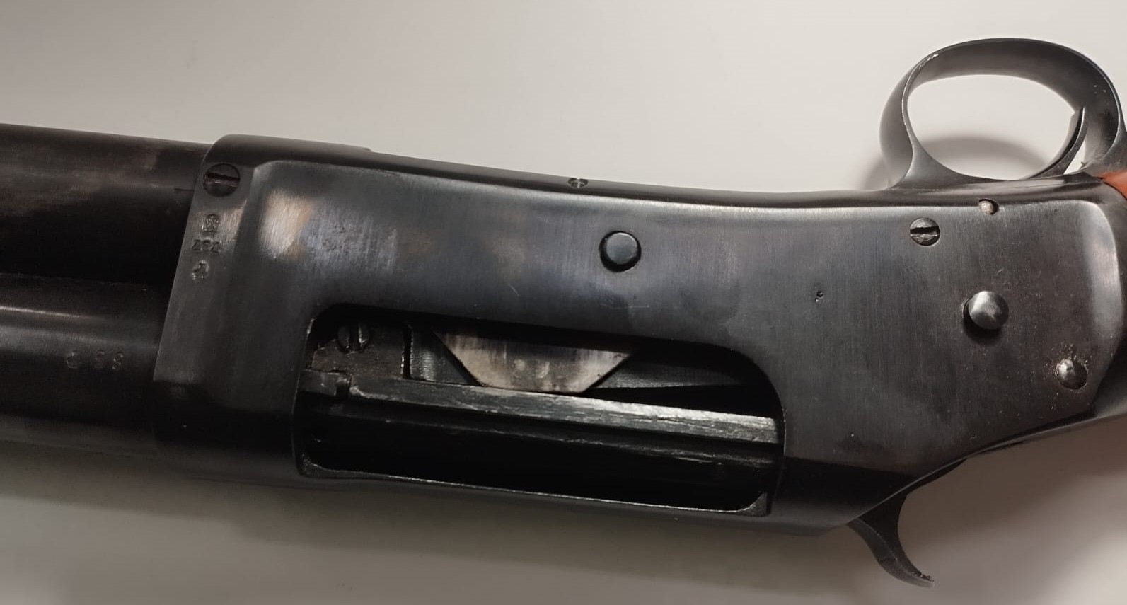 FUCILE A POMPA MONOCANNA NORINCO MOD.1897 CAL.12