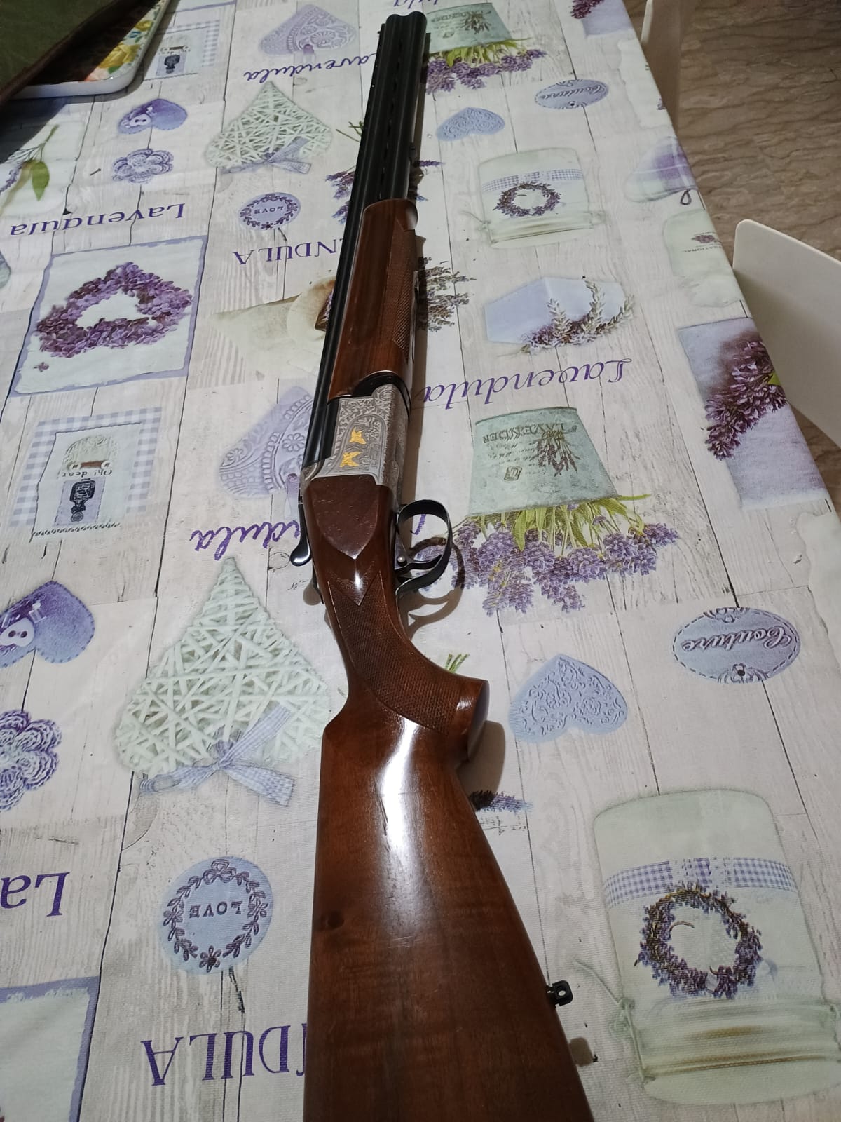 Franchi falconet 12