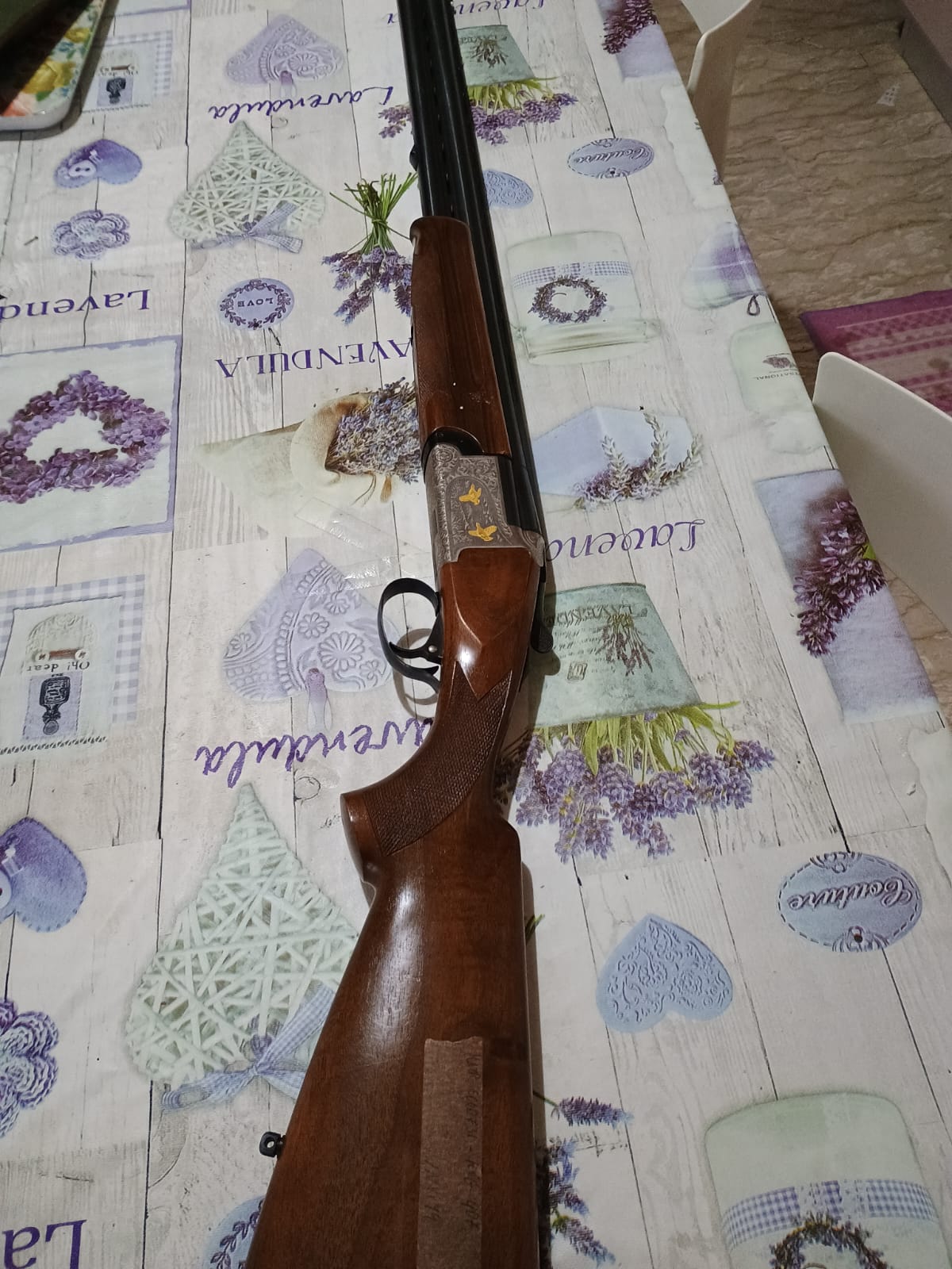 Franchi falconet 12