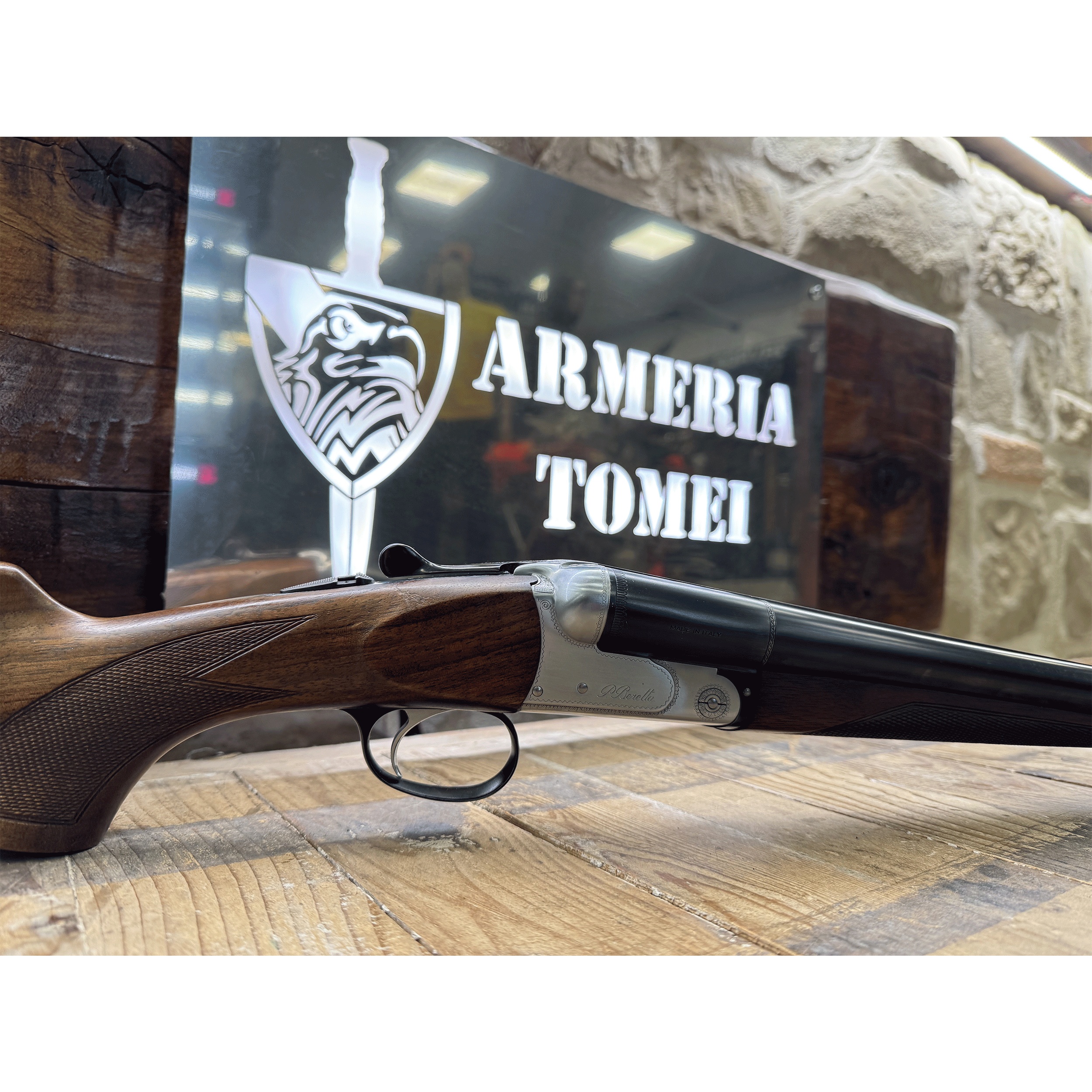 DOPPIETTA BERETTA MOD. 625 cal. 12