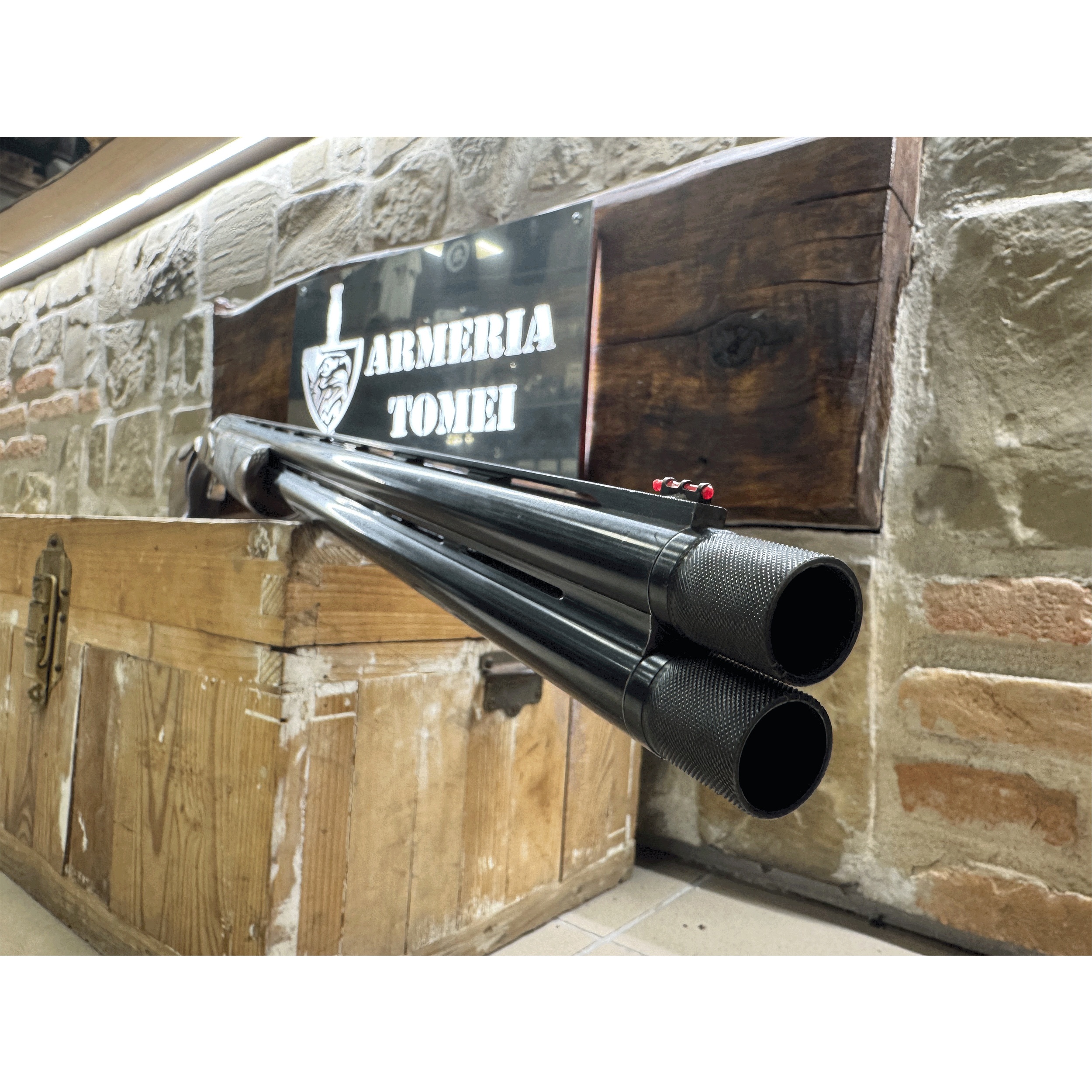 SOVRAPPOSTO – BERETTA MOD. SV10 PREVAIL III SPORTING cal. 12