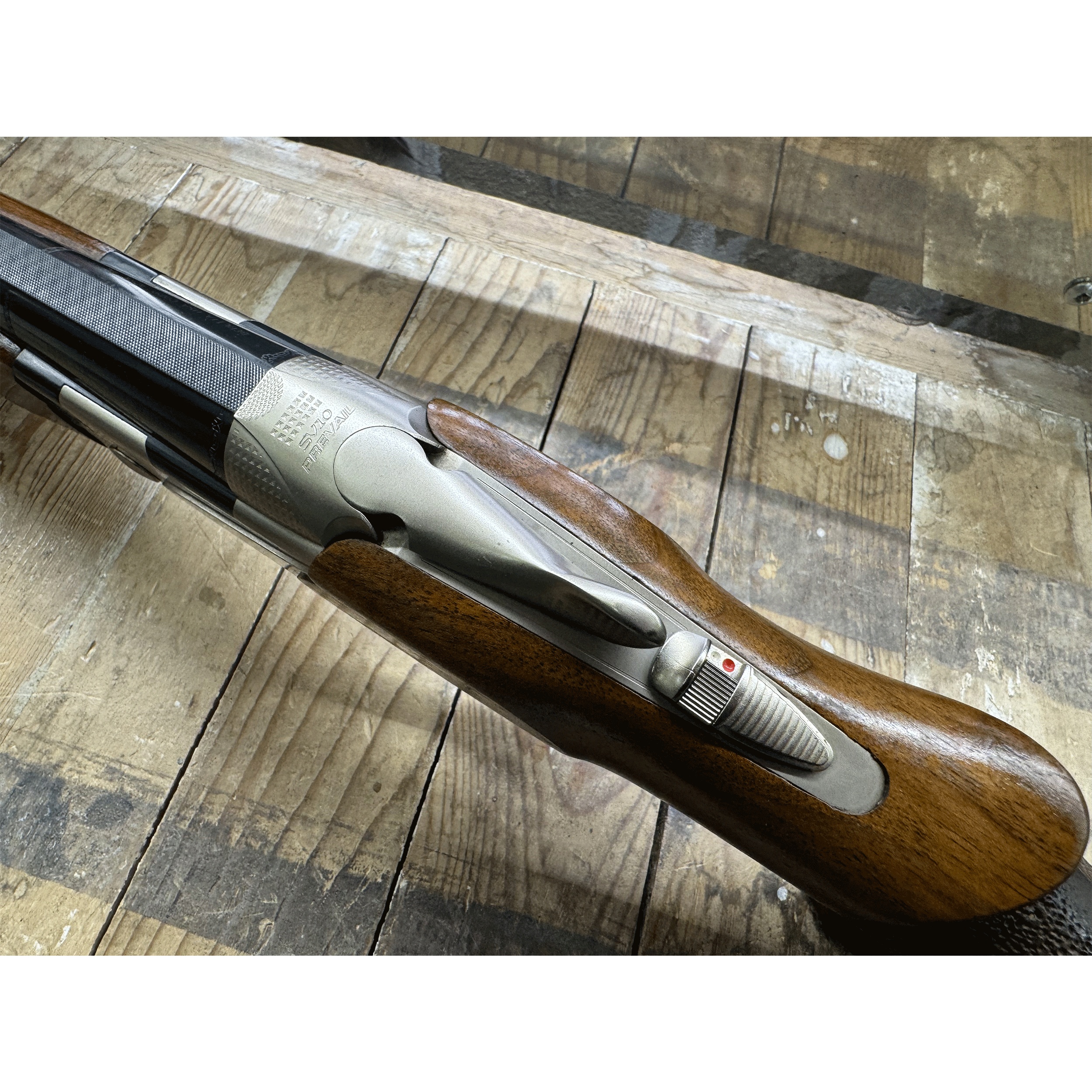 SOVRAPPOSTO – BERETTA MOD. SV10 PREVAIL III SPORTING cal. 12