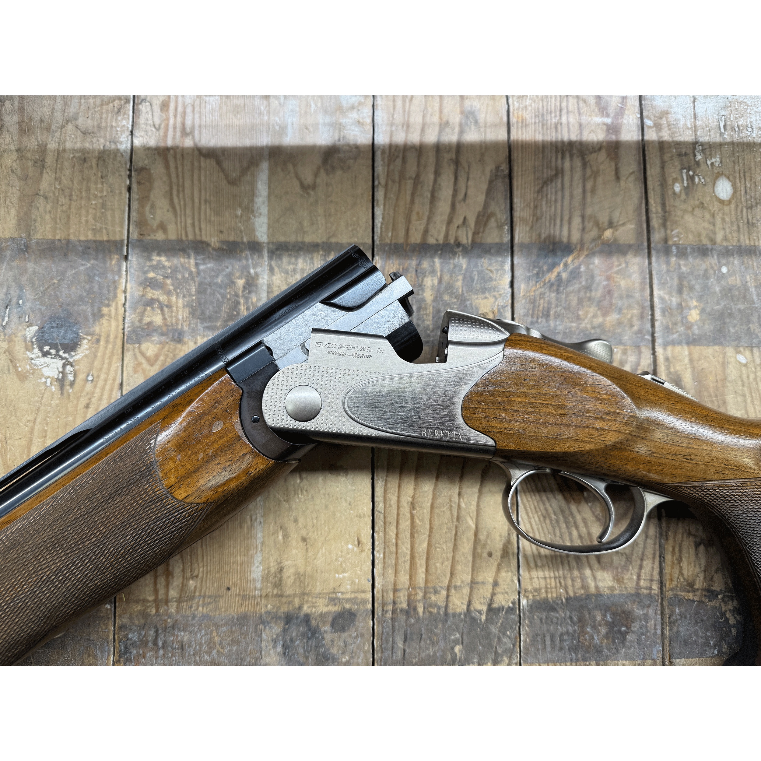SOVRAPPOSTO – BERETTA MOD. SV10 PREVAIL III SPORTING cal. 12