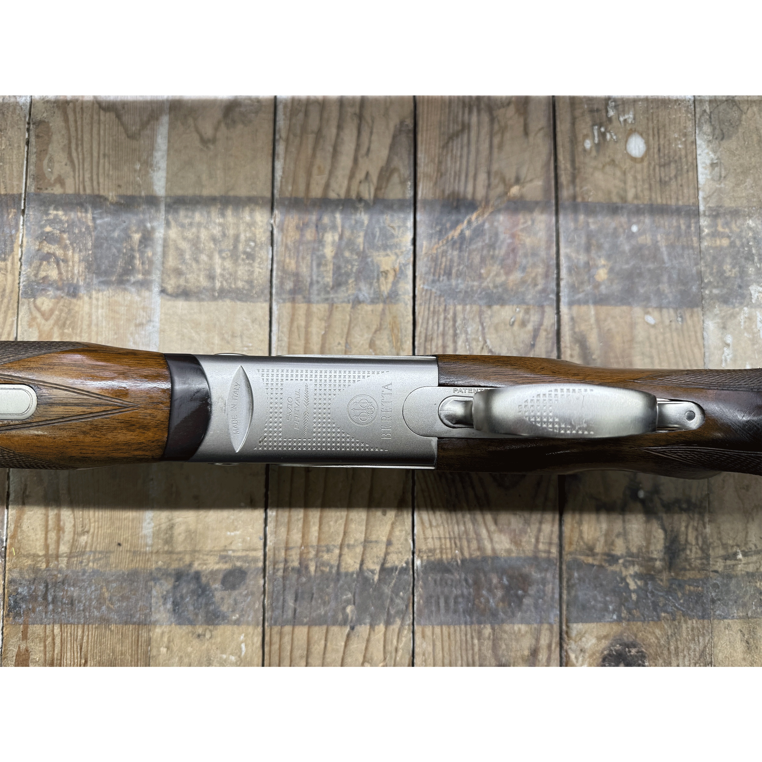 SOVRAPPOSTO – BERETTA MOD. SV10 PREVAIL III SPORTING cal. 12