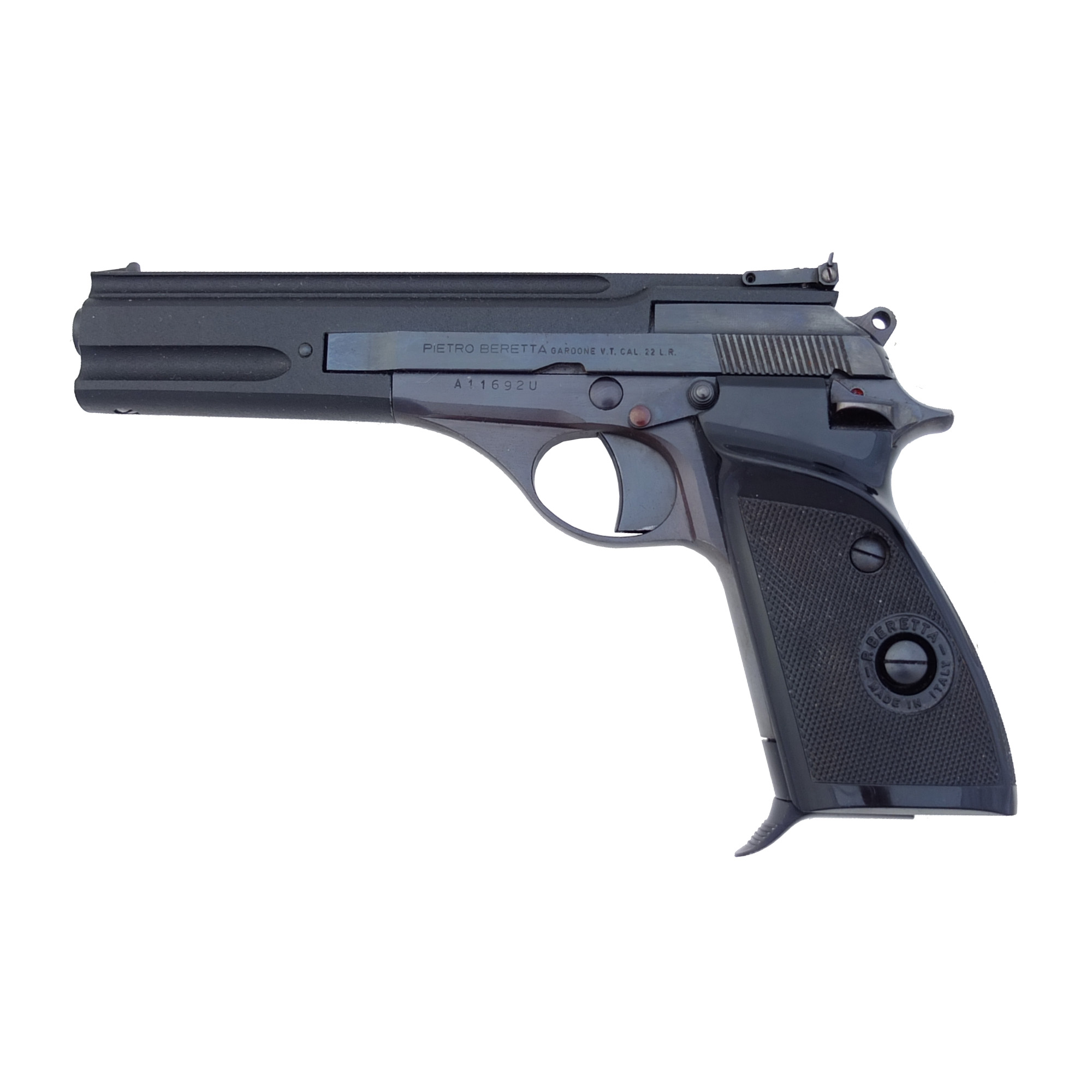 BERETTA 76 CAL .22 LR