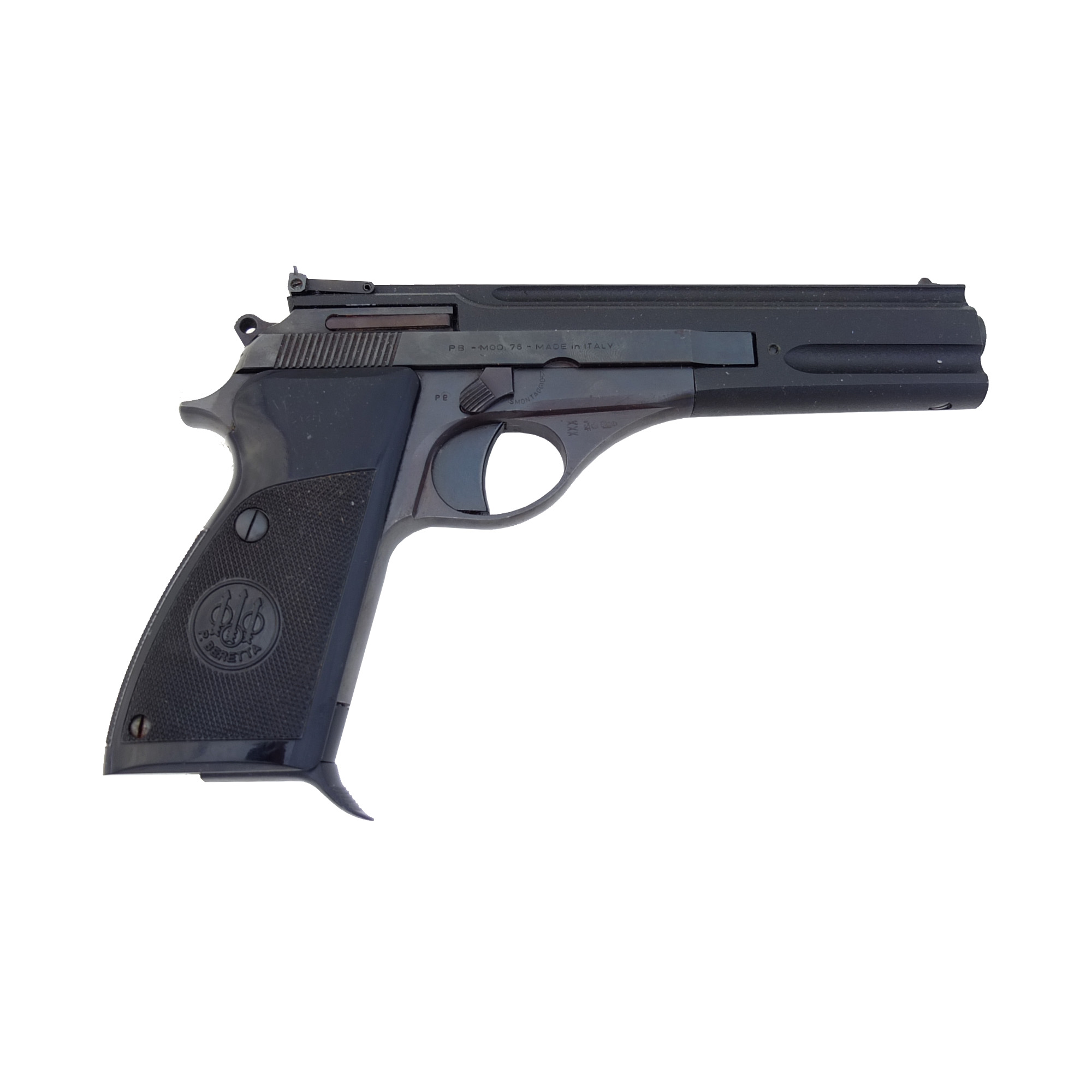 BERETTA 76 CAL .22 LR