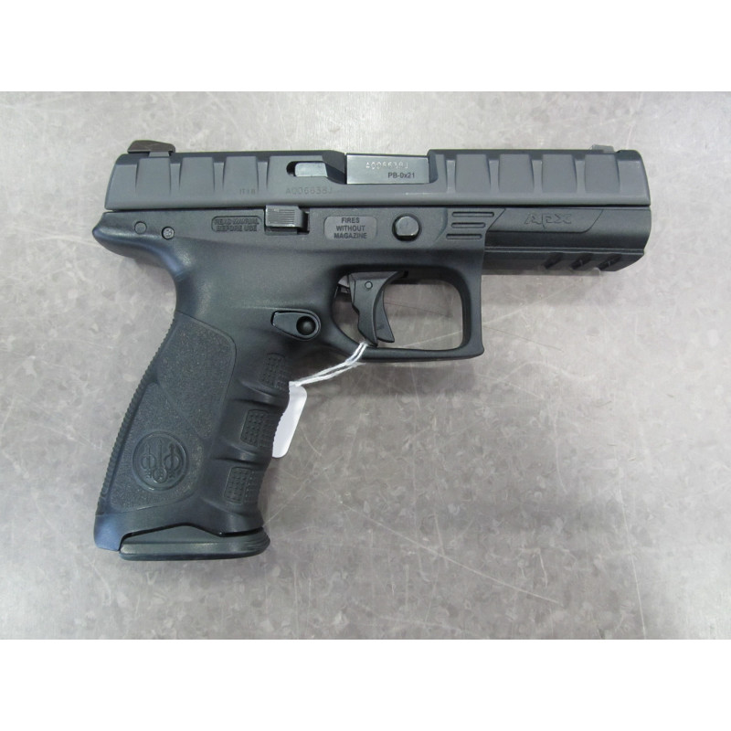 BERETTA APX CAL 9X21 USATO