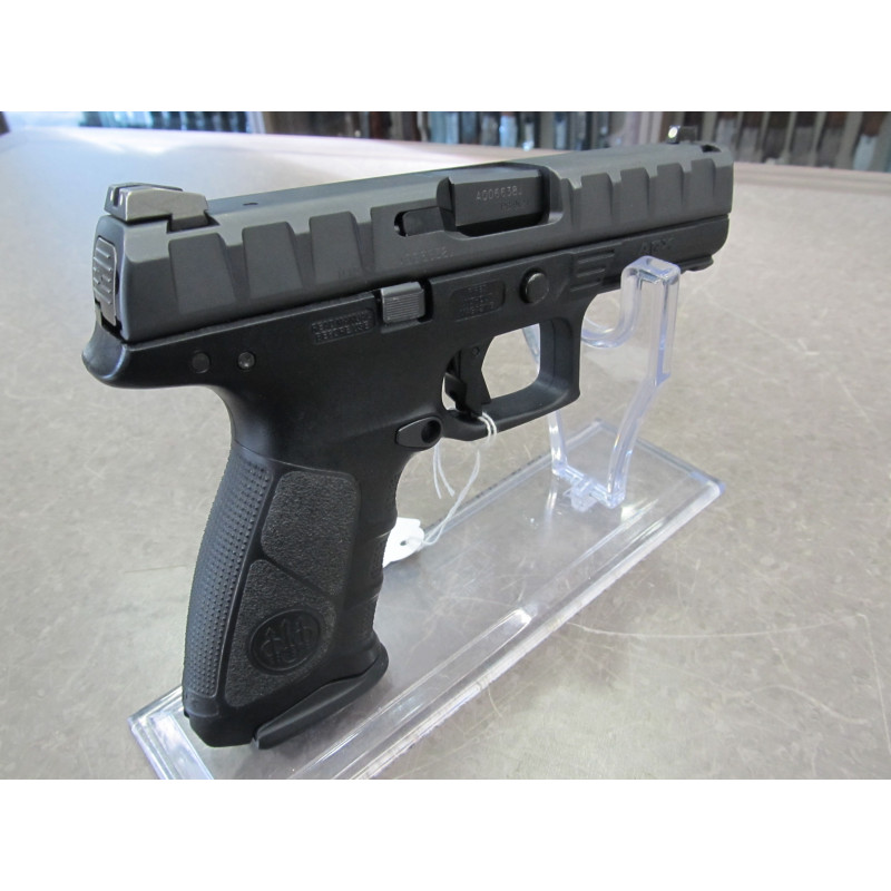 BERETTA APX CAL 9X21 USATO