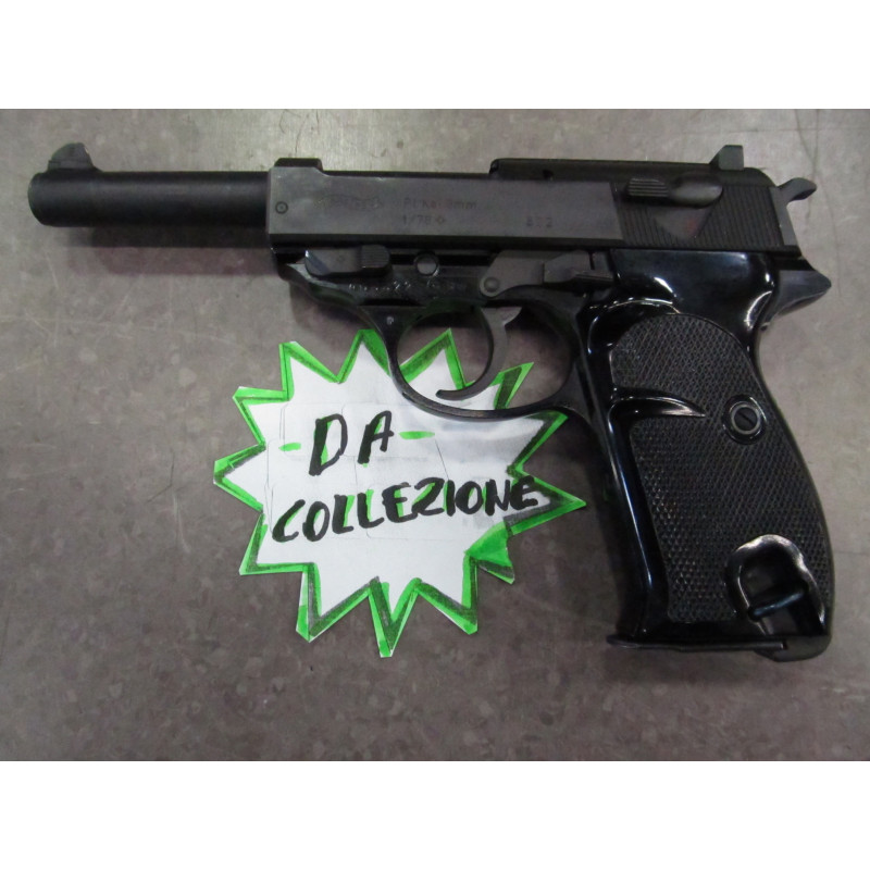WALTHER P1 CAL9X21 USATO Riferimento: ARMIUS_5826