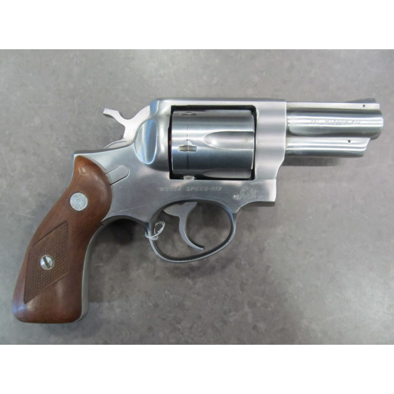 RUGER SPEED SIX CAL357MAG USATO