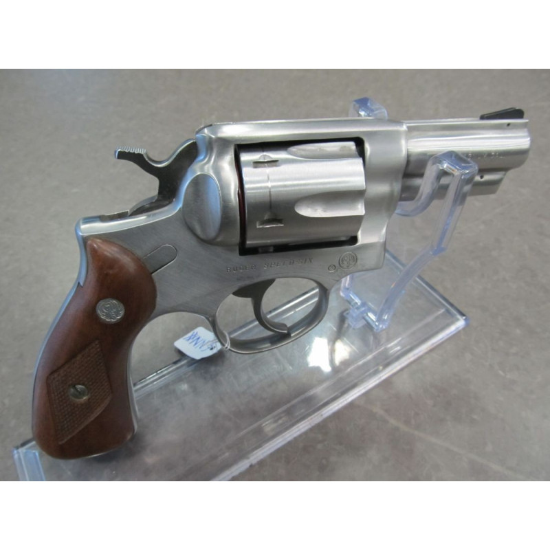 RUGER SPEED SIX CAL357MAG USATO