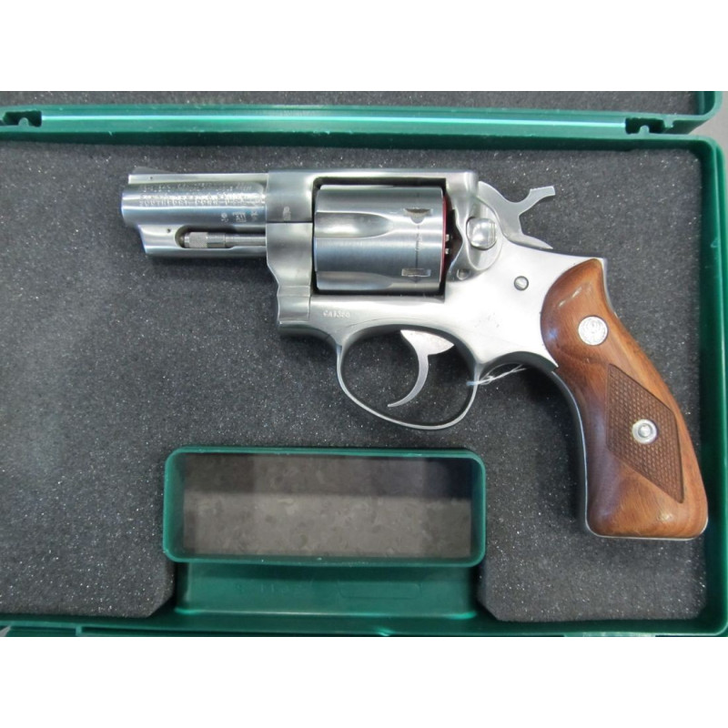 RUGER SPEED SIX CAL357MAG USATO