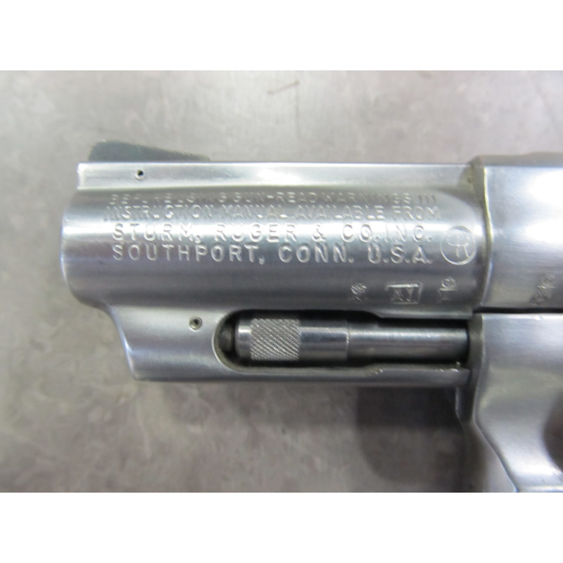 RUGER SPEED SIX CAL357MAG USATO