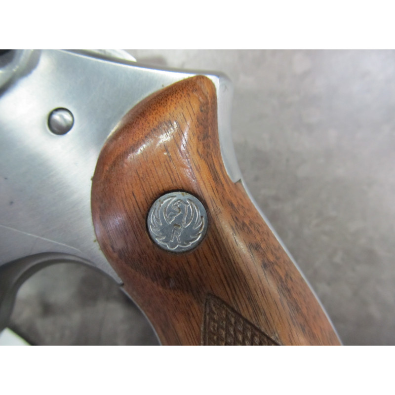 RUGER SPEED SIX CAL357MAG USATO