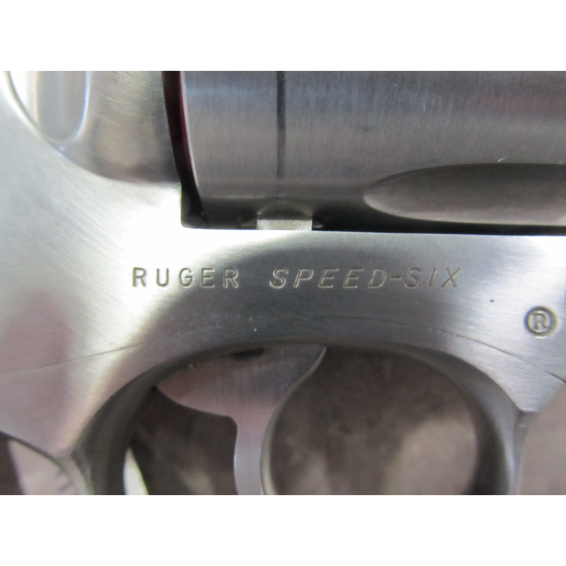 RUGER SPEED SIX CAL357MAG USATO