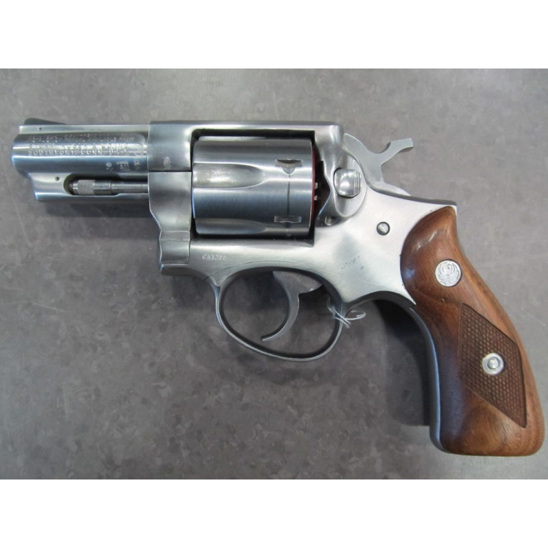 RUGER SPEED SIX CAL357MAG USATO