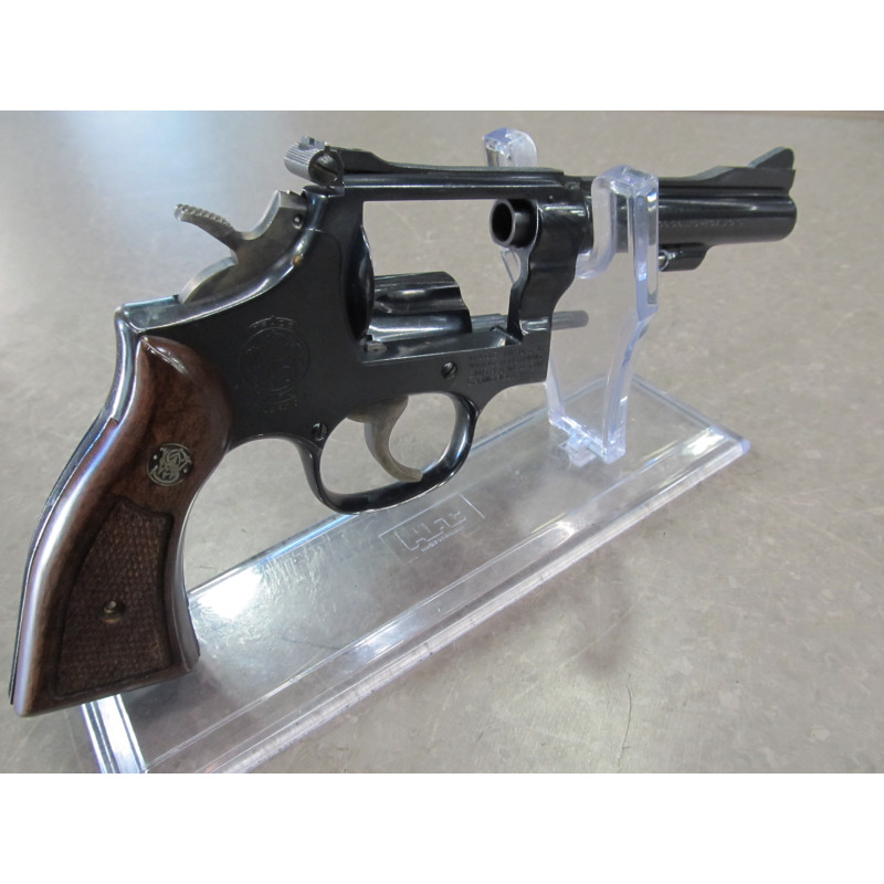 SMITH & WESSON 15-4 CAL38SPL USATO