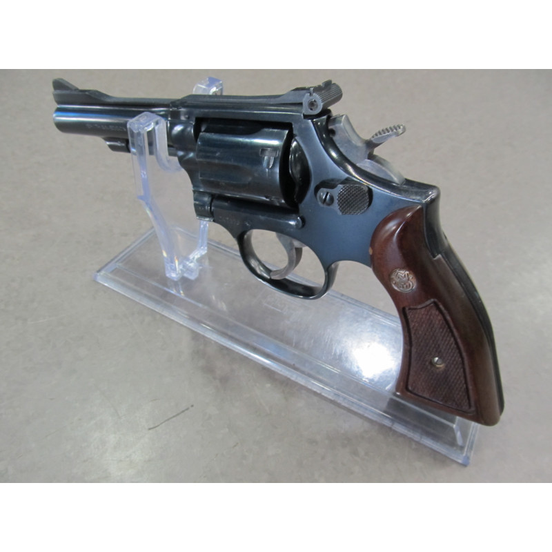 SMITH & WESSON 15-4 CAL38SPL USATO