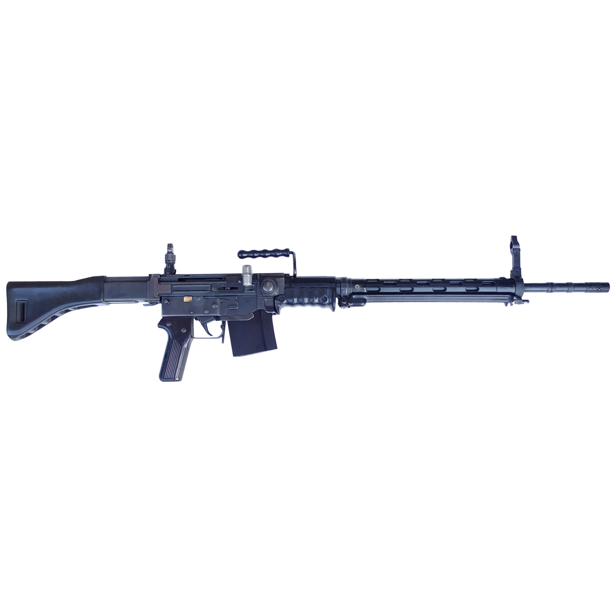 SIG 510 – Sturmgewehr 57 – STGW 57 Cal. 7,5X55 Svizzero