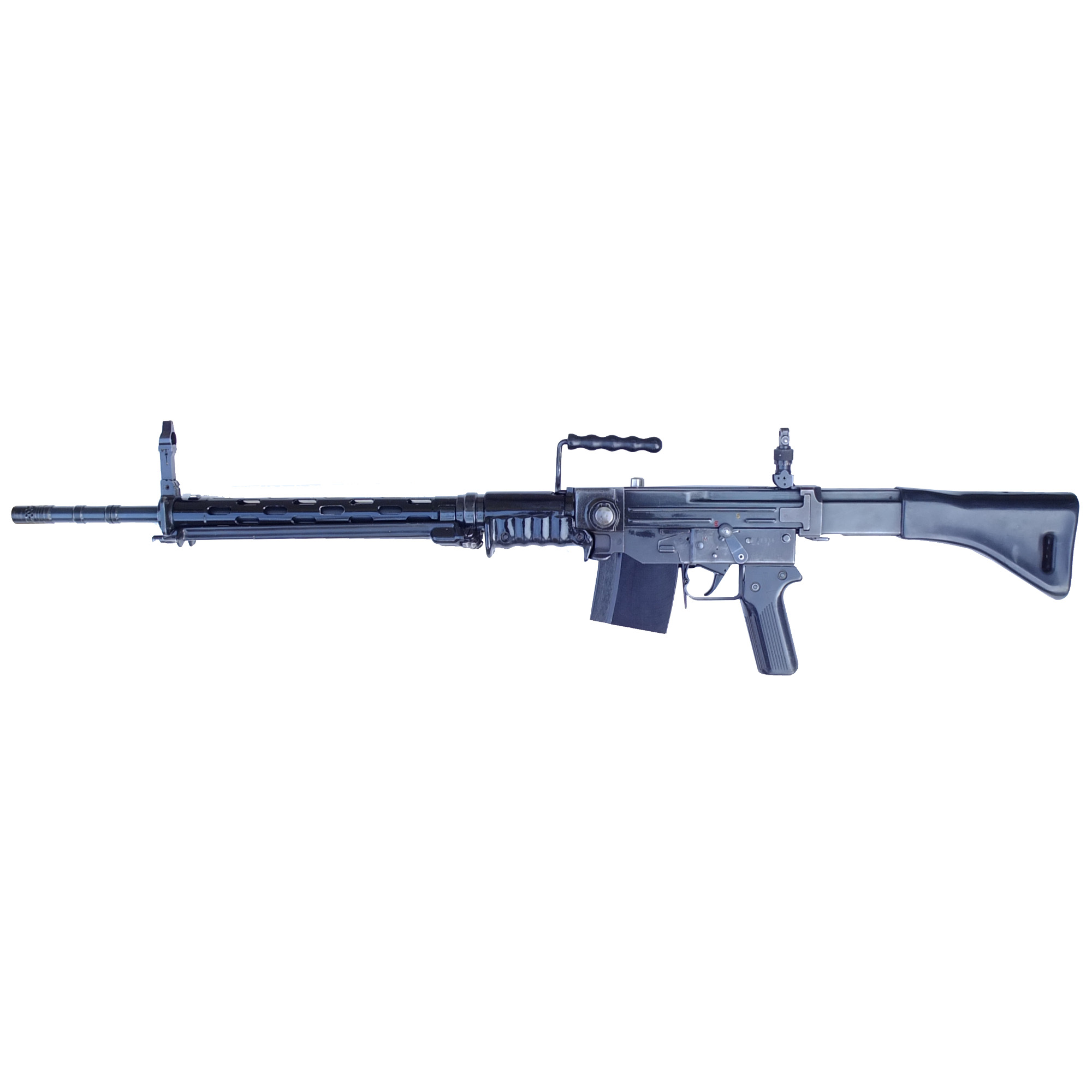 SIG 510 – Sturmgewehr 57 – STGW 57 Cal. 7,5X55 Svizzero