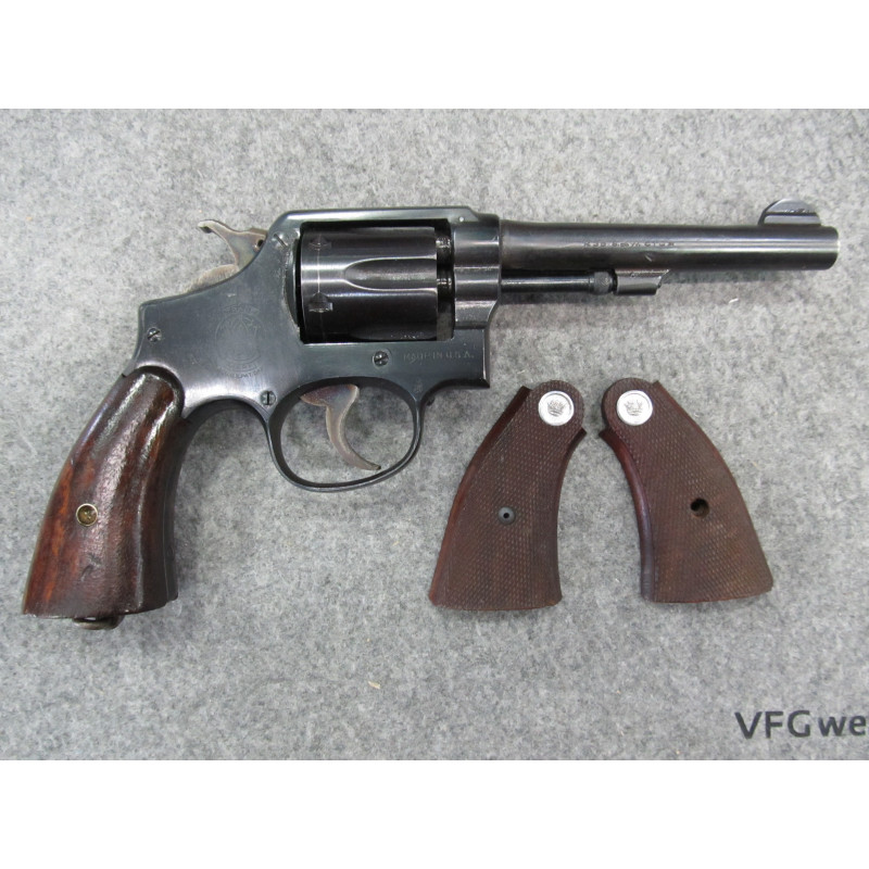S&W VICTORY CAL38SW USATO Riferimento: ARMIUS_5781