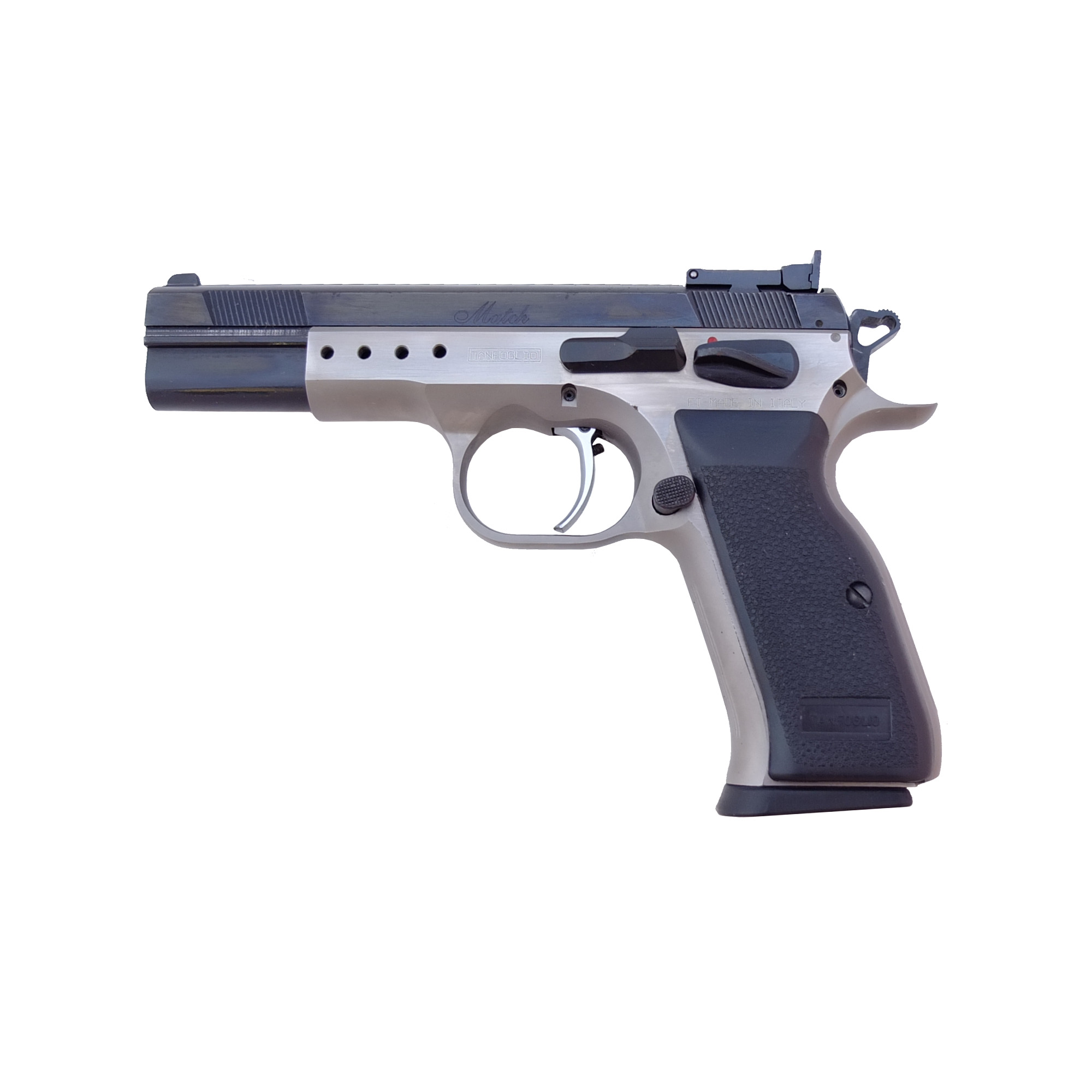 Tanfoglio Match P40L