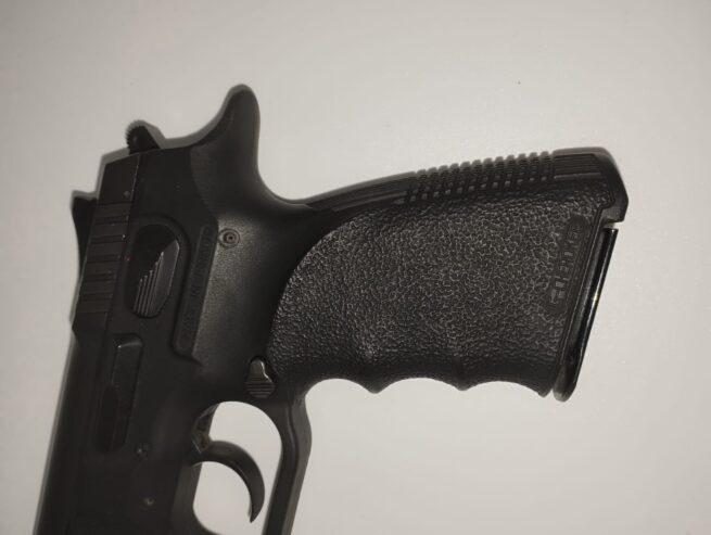 PISTOLA S.A. BUL MOD. G-CHEROKEE CAL. 9X21