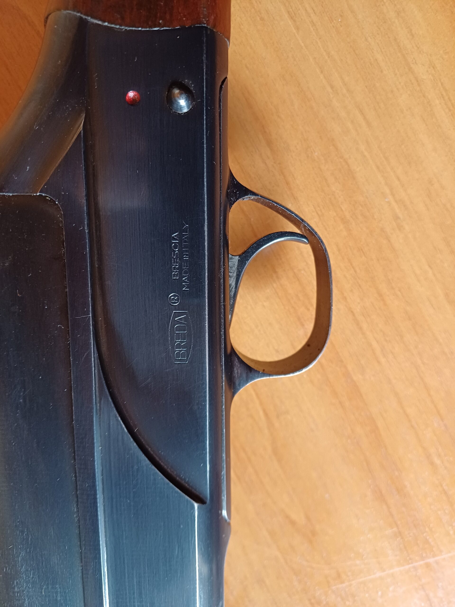 VENDO FUCILE AUTOMATICO BREDA ALTAIR CAL.12 CANNA 67 – 3***