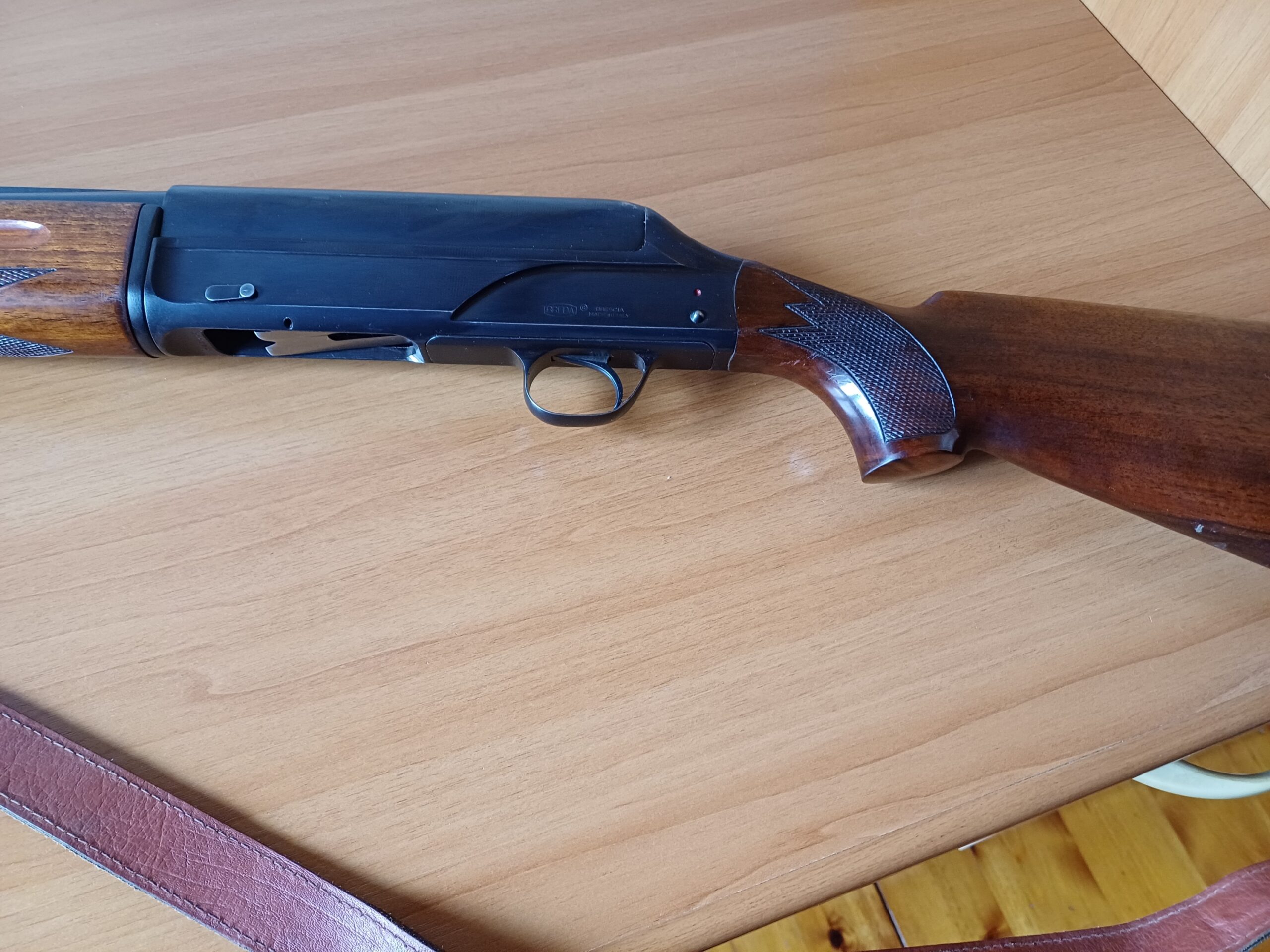 VENDO FUCILE AUTOMATICO BREDA ALTAIR CAL.12 CANNA 67 – 3***