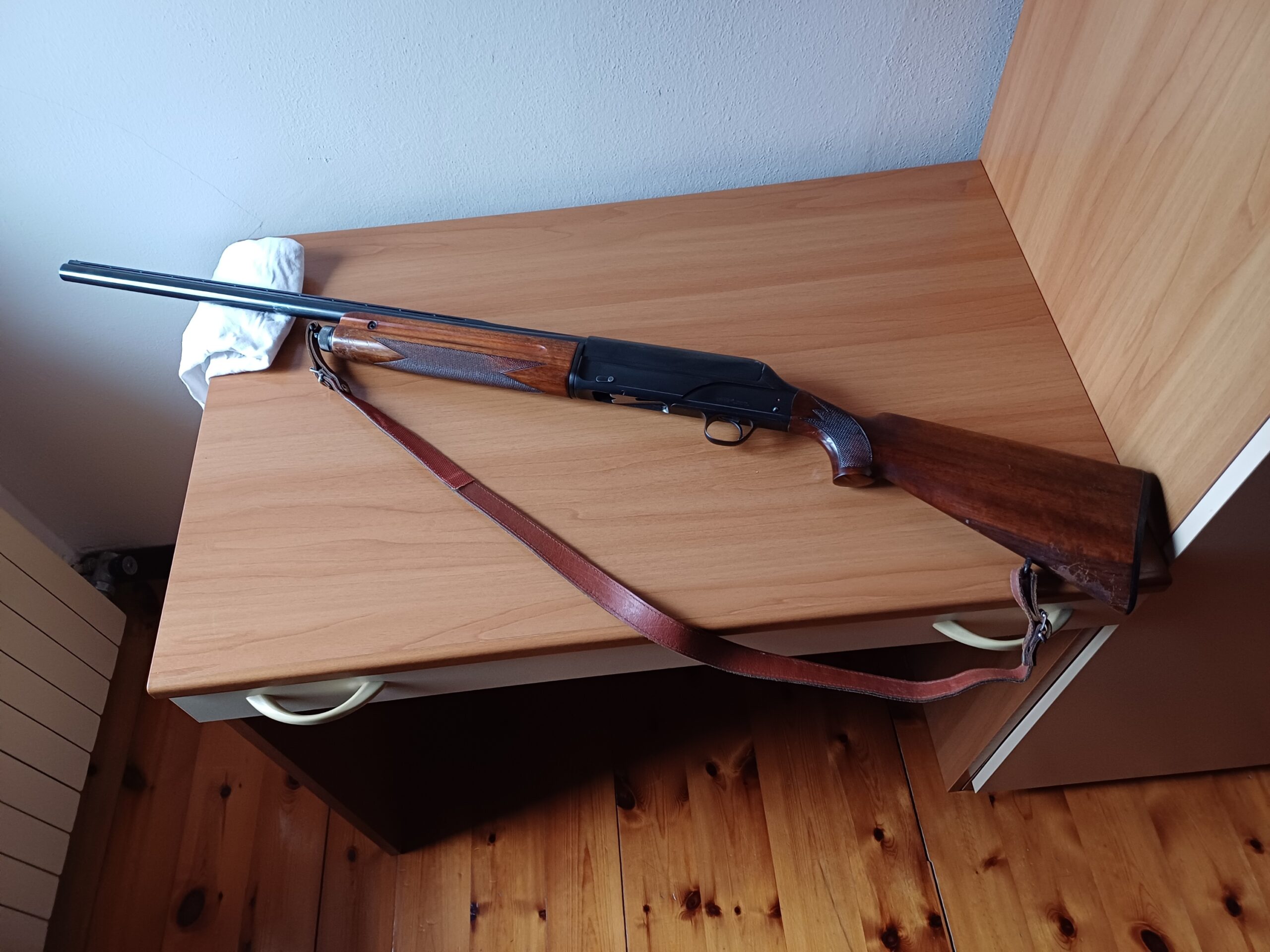 VENDO FUCILE AUTOMATICO BREDA ALTAIR CAL.12 CANNA 67 – 3***