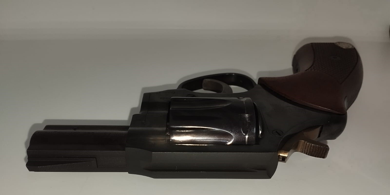 REVOLVER MANURHIN MOD. MR73 CAL.357 MAGNUM 4″