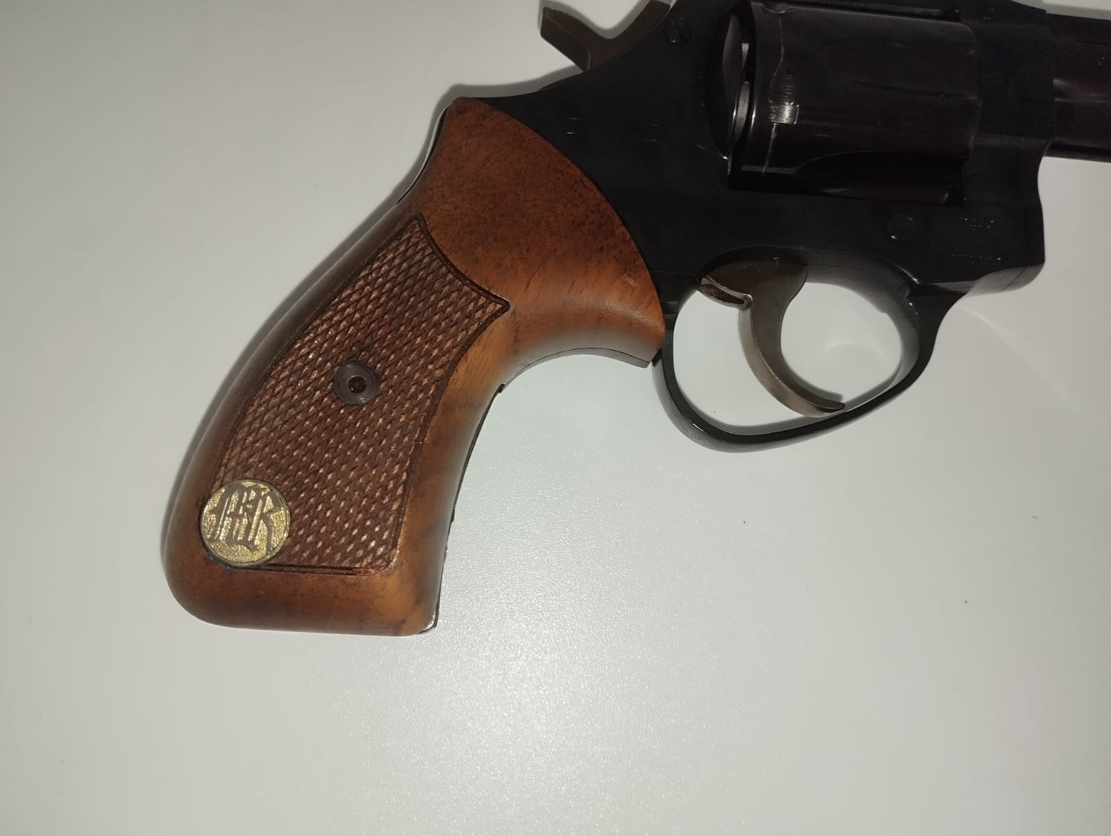 REVOLVER MANURHIN MOD. MR73 CAL.357 MAGNUM 4″