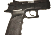 PISTOLA S.A. BUL MOD. G-CHEROKEE CAL. 9X21