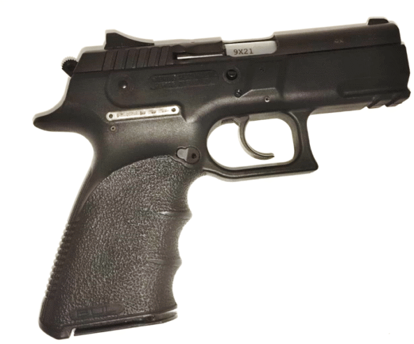 PISTOLA S.A. BUL MOD. G-CHEROKEE CAL. 9X21