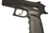 PISTOLA S.A. BUL MOD. G-CHEROKEE CAL. 9X21