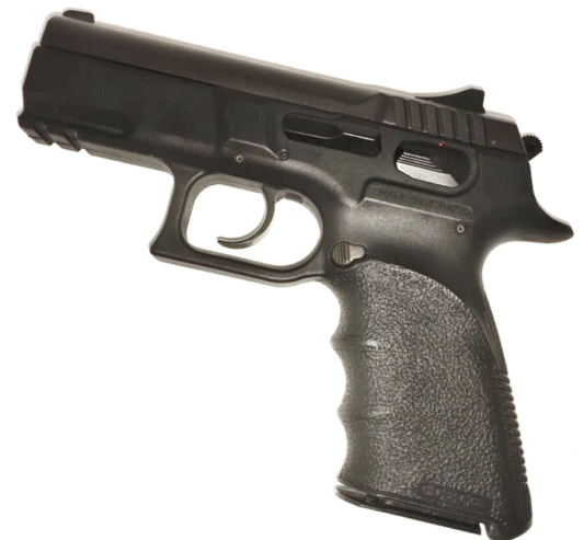 PISTOLA S.A. BUL MOD. G-CHEROKEE CAL. 9X21