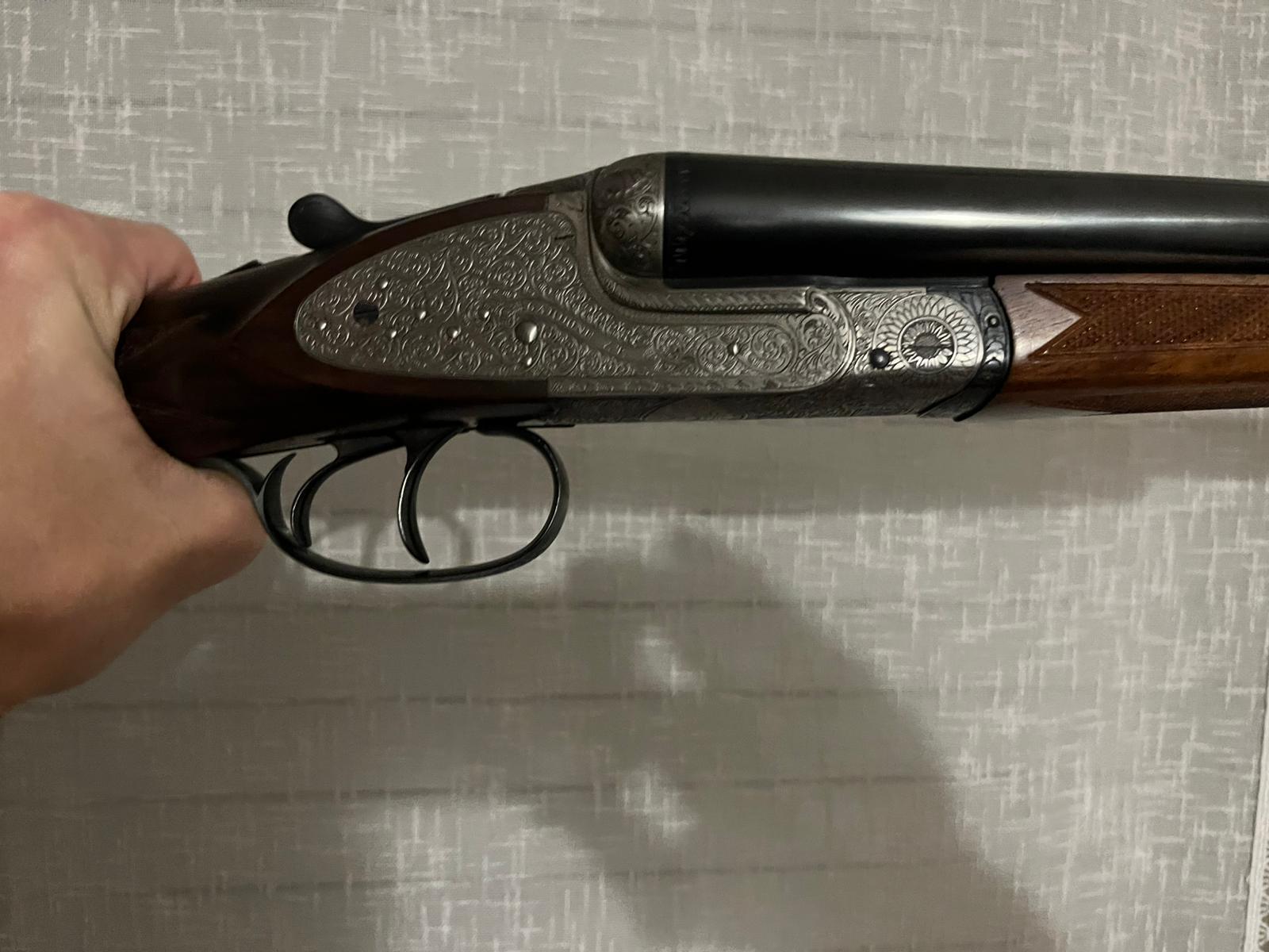 DOPPIETTA BERNARDELLI mod. ROMA 6