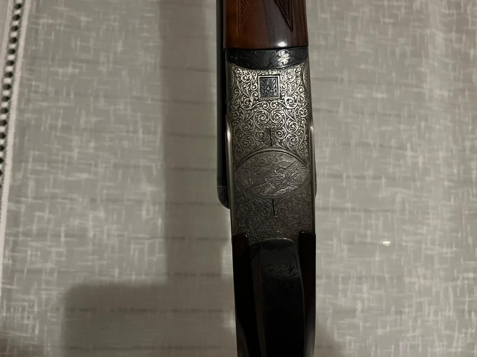 DOPPIETTA BERNARDELLI mod. ROMA 6