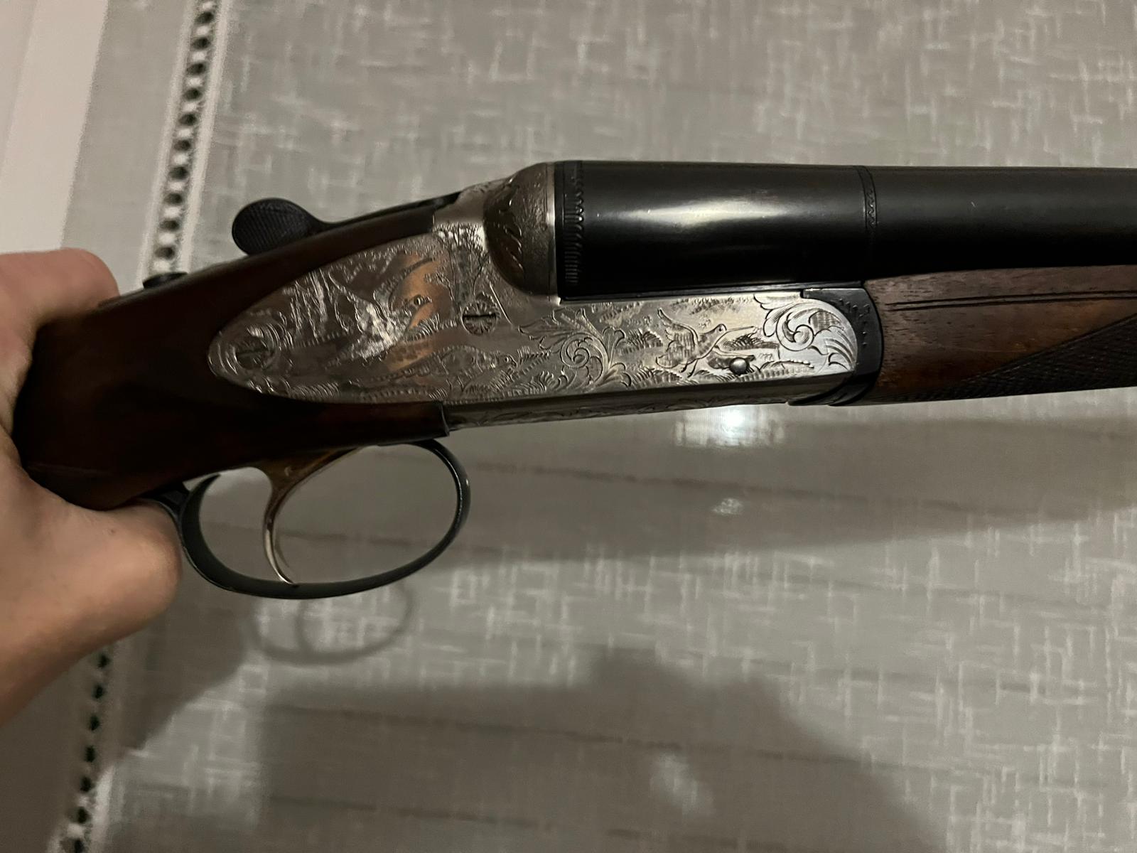 Doppietta ROTA LUCIANO MONOGRILLO